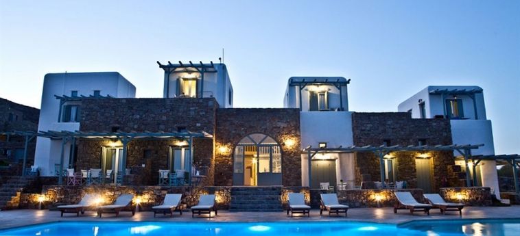 Hotel Niriides Luxury Homes:  MYKONOS