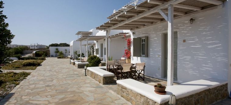 Hotel Yakinthos Residence:  MYKONOS