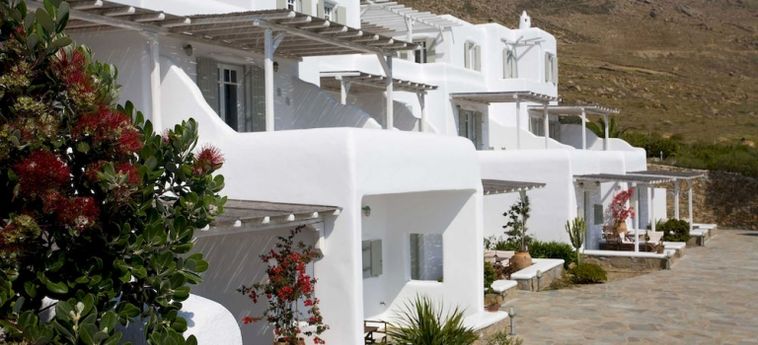 Hotel Yakinthos Residence:  MYKONOS