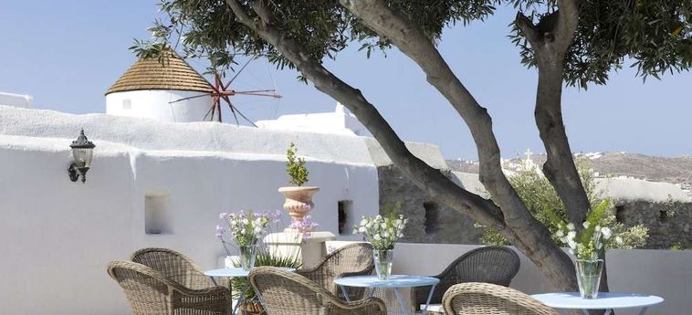Despotiko Hotel Mykonos Mykonos: Foto 