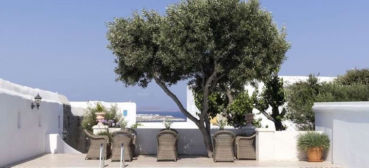 Despotiko Hotel Mykonos Mykonos: Foto 