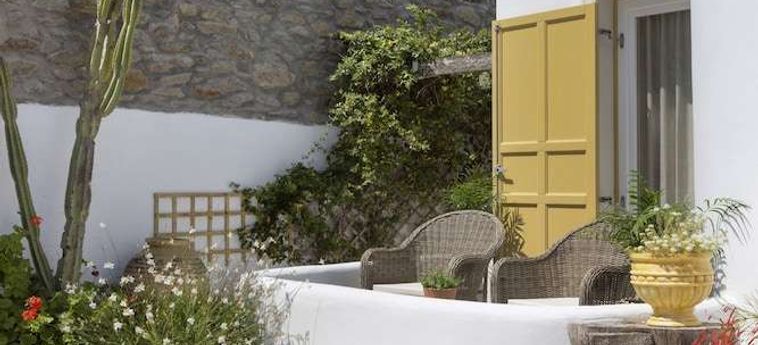 Despotiko Hotel Mykonos Mykonos : Photo 