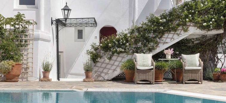 Despotiko Hotel Mykonos Mykonos : Photo 