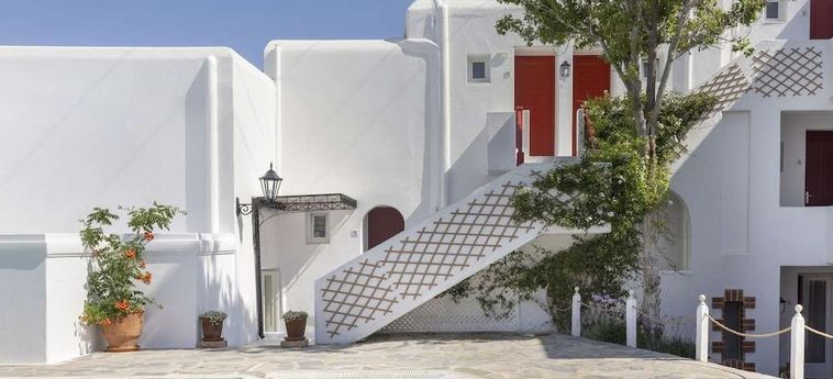 Despotiko Hotel Mykonos Mykonos: Foto 