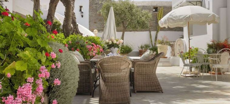 Despotiko Hotel Mykonos Mykonos: Foto 