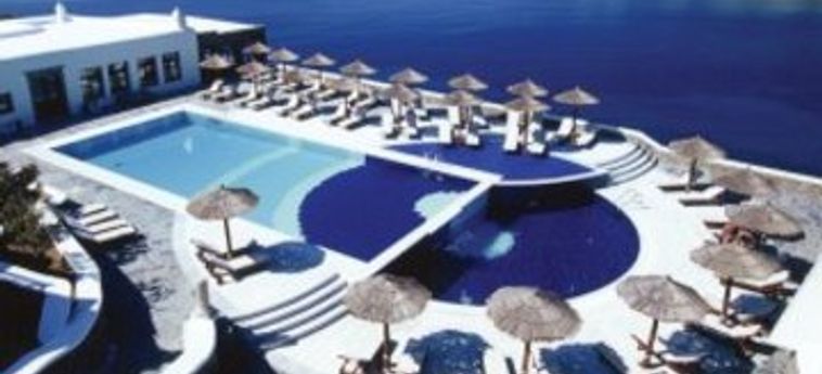 Hotel Petasos Beach Resort & Spa:  MYKONOS