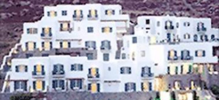 Hôtel PETASOS BEACH RESORT & SPA