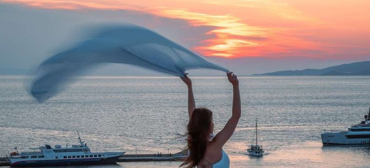 Petasos Chic Hotel Mykonos: Foto 