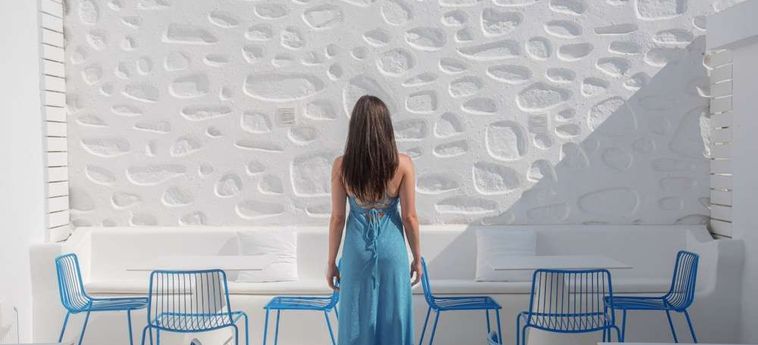 Petasos Chic Hotel Mykonos : Photo 
