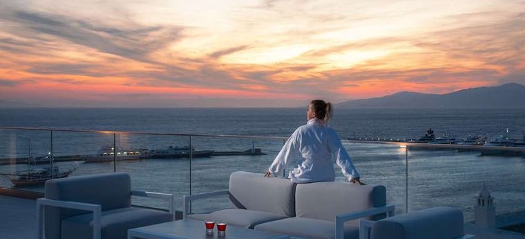 Petasos Chic Hotel Mykonos: Foto 