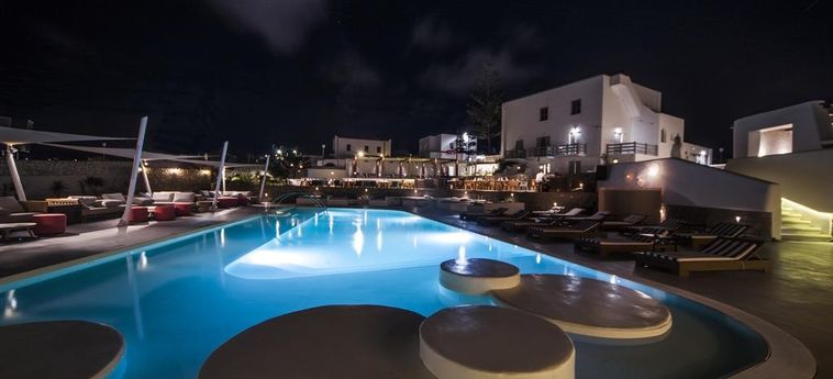 Hotel Three Shades Mykonos:  MYKONOS