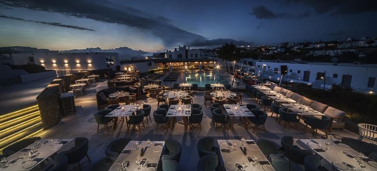 Hotel Three Shades Mykonos:  MYKONOS