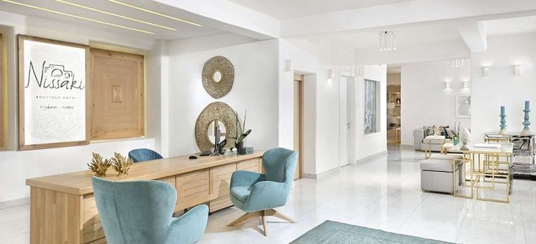 Nissaki Boutique Hotel Mykonos: Foto 
