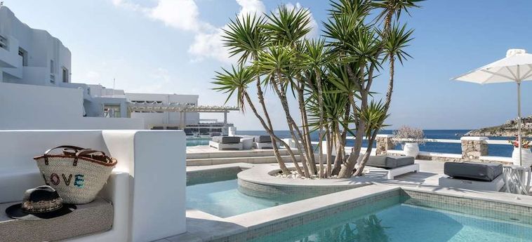 Nissaki Boutique Hotel Mykonos: Foto 