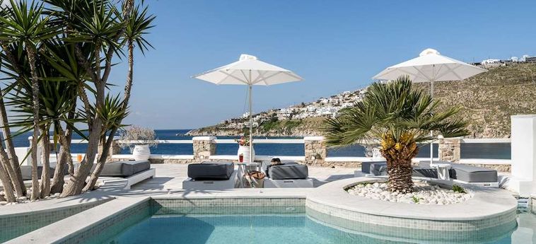 Nissaki Boutique Hotel Mykonos: Foto 