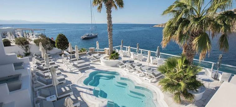 Nissaki Boutique Hotel Mykonos: Foto 
