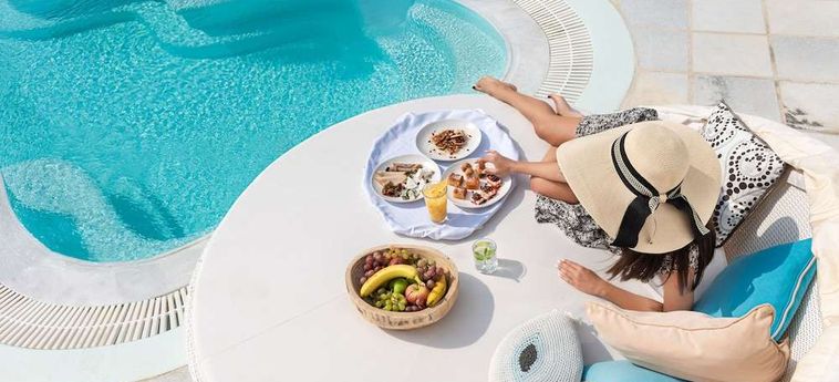 Nissaki Boutique Hotel Mykonos: Foto 