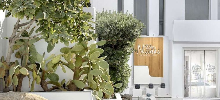 Nissaki Boutique Hotel Mykonos: Foto 