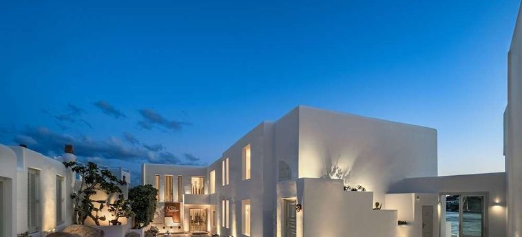 Nissaki Boutique Hotel Mykonos: Foto 