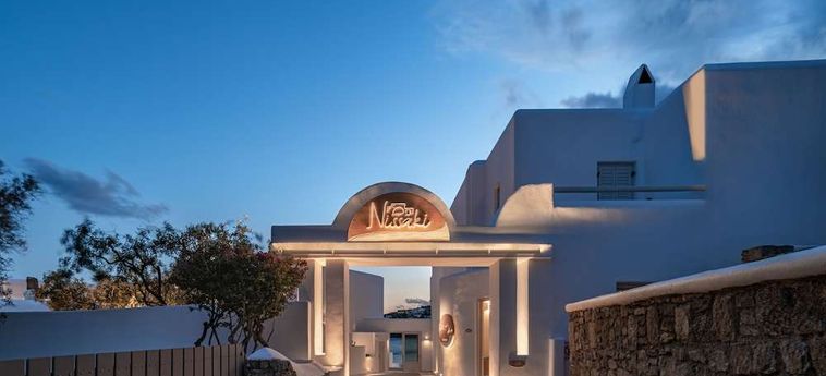 Nissaki Boutique Hotel Mykonos: Foto 