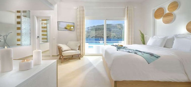 Nissaki Boutique Hotel:  MYKONOS