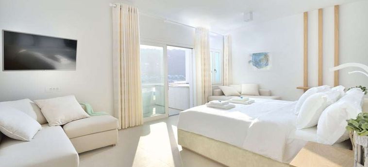 Nissaki Boutique Hotel:  MYKONOS