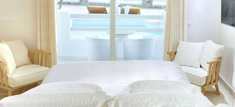 Nissaki Boutique Hotel:  MYKONOS