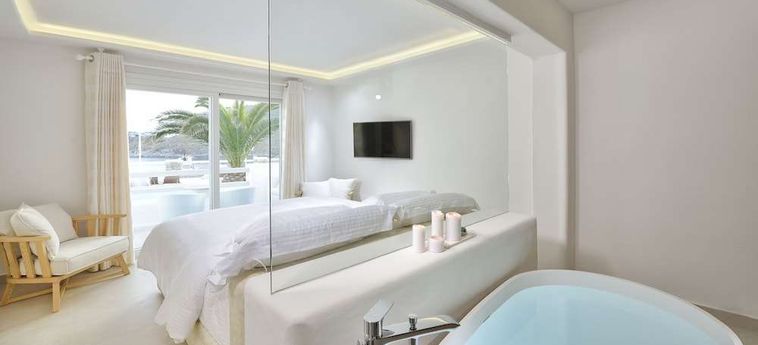 Nissaki Boutique Hotel:  MYKONOS