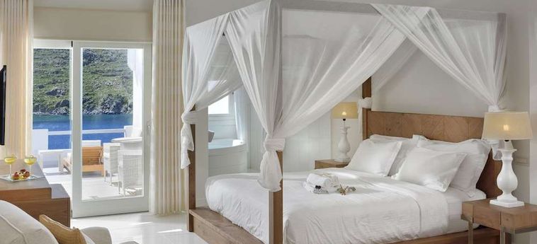 Nissaki Boutique Hotel:  MYKONOS