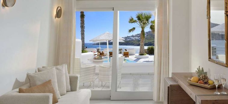 Nissaki Boutique Hotel:  MYKONOS