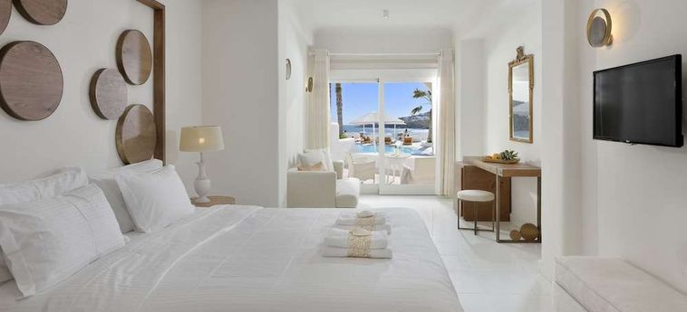Nissaki Boutique Hotel:  MYKONOS