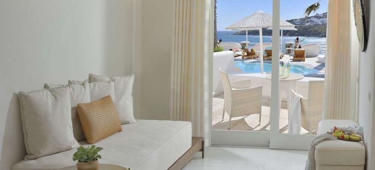 Nissaki Boutique Hotel:  MYKONOS