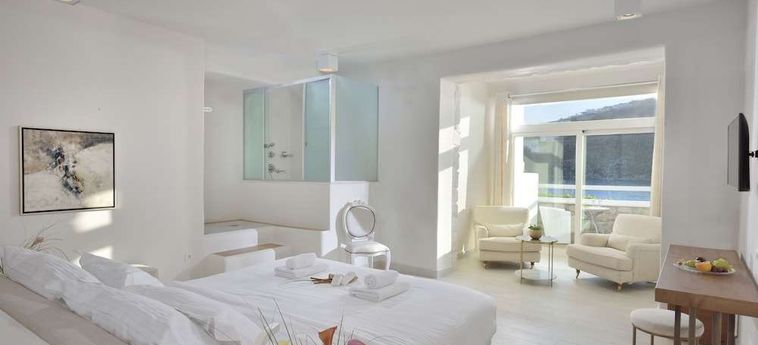 Nissaki Boutique Hotel:  MYKONOS