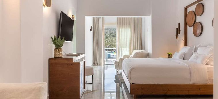 Nissaki Boutique Hotel:  MYKONOS