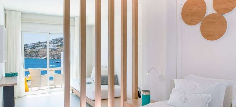 Nissaki Boutique Hotel:  MYKONOS