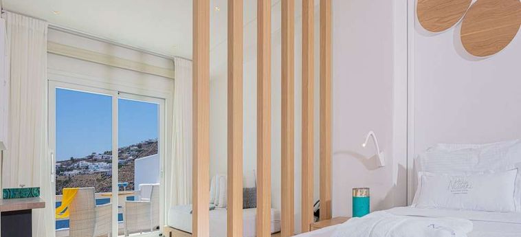 Nissaki Boutique Hotel:  MYKONOS