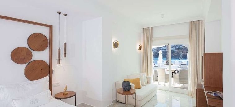 Nissaki Boutique Hotel:  MYKONOS