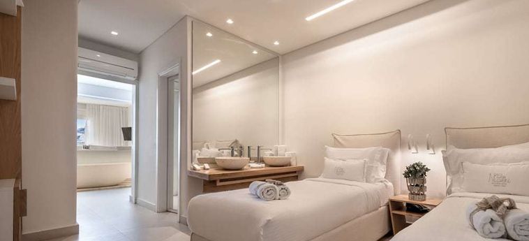 Nissaki Boutique Hotel:  MYKONOS