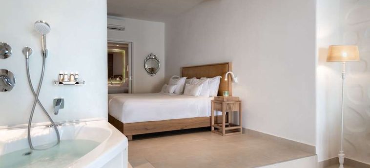 Nissaki Boutique Hotel:  MYKONOS