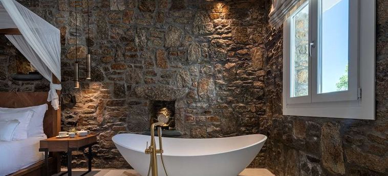 Nissaki Boutique Hotel:  MYKONOS
