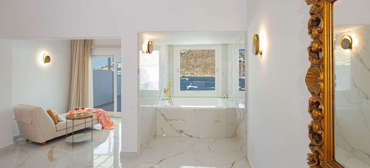 Nissaki Boutique Hotel:  MYKONOS