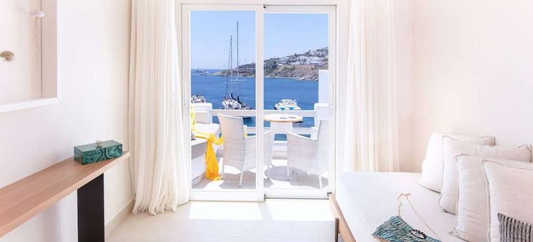 Nissaki Boutique Hotel:  MYKONOS