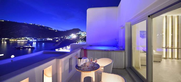 Nissaki Boutique Hotel:  MYKONOS