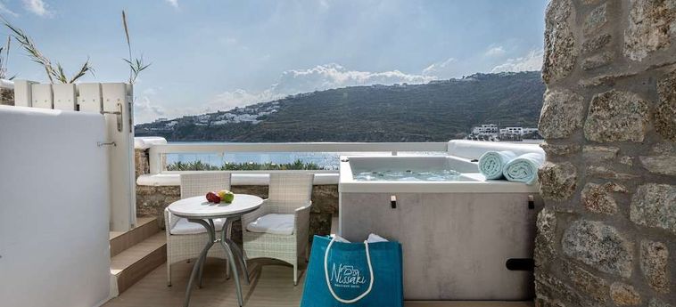Nissaki Boutique Hotel:  MYKONOS