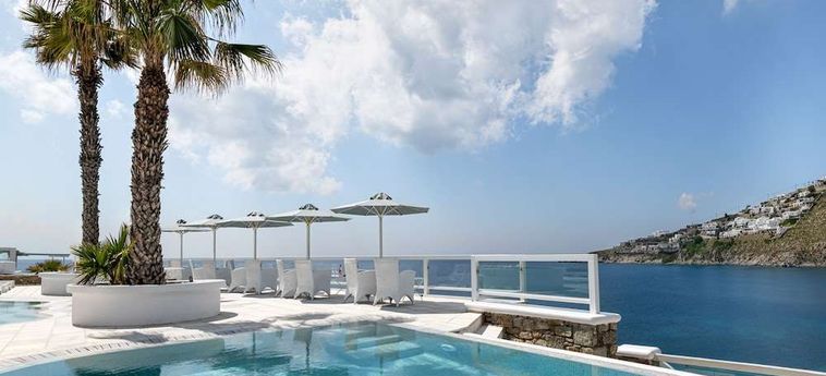 Nissaki Boutique Hotel:  MYKONOS