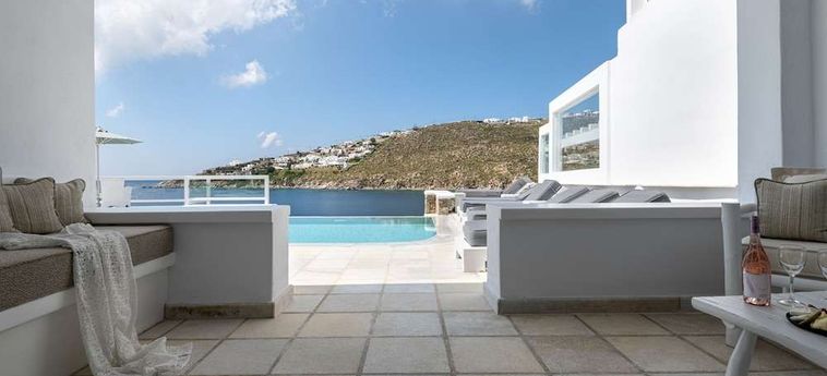 Nissaki Boutique Hotel:  MYKONOS