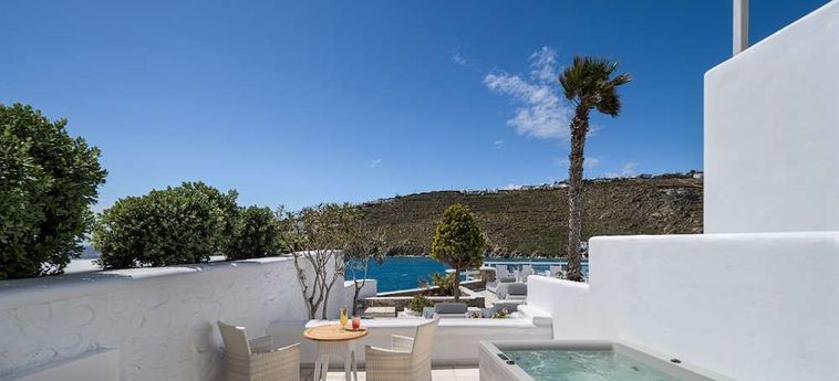 Nissaki Boutique Hotel:  MYKONOS
