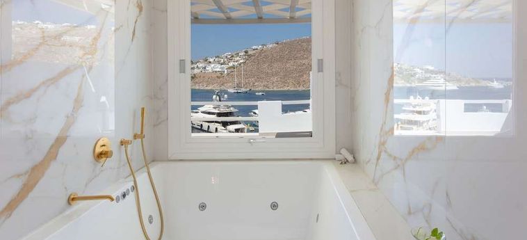 Nissaki Boutique Hotel:  MYKONOS