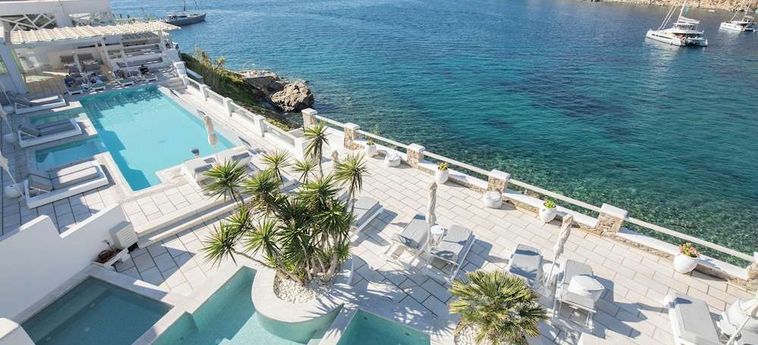 Nissaki Boutique Hotel:  MYKONOS