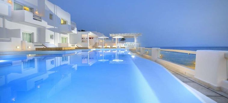 Nissaki Boutique Hotel:  MYKONOS